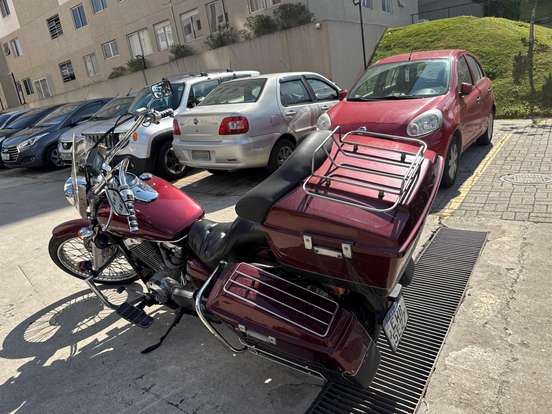 HONDA-SHADOW 750-2011