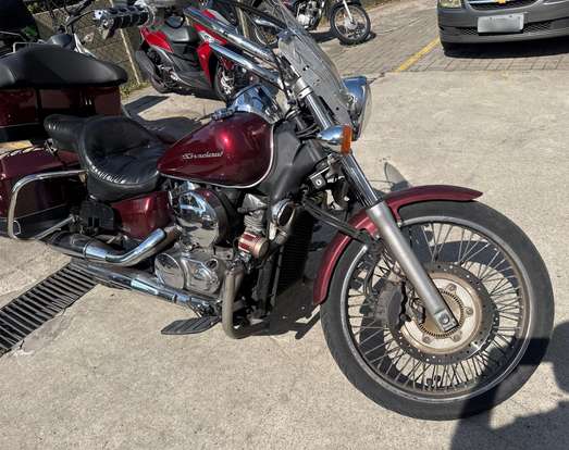 HONDA-SHADOW 750-2011