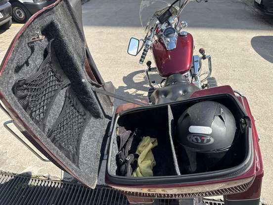 HONDA-SHADOW 750-2011