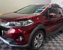 HONDA WR-V 1.5 16V FLEXONE EX CVT HONDA WR-V 1.5 16V FLEXONE EX CVT