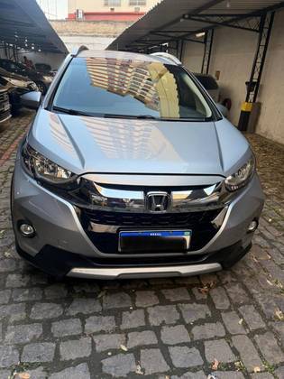 HONDA WR-V 1.5 16V FLEXONE EXL CVT