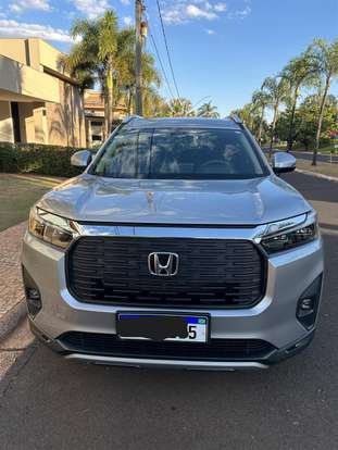 HONDA-WR-V-2026