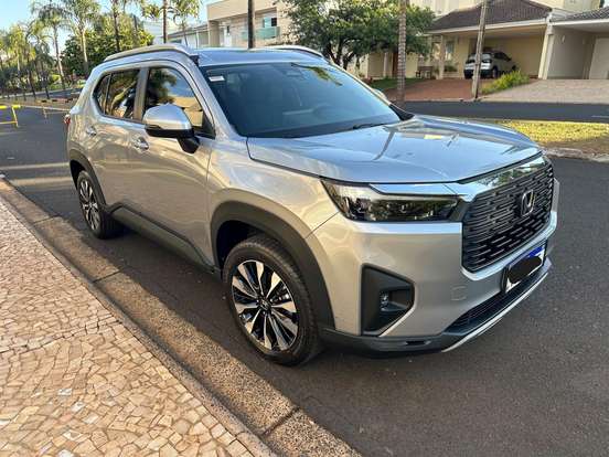 HONDA-WR-V-2026