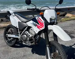 HONDA XR 250 TORNADO HONDA XR 250 TORNADO