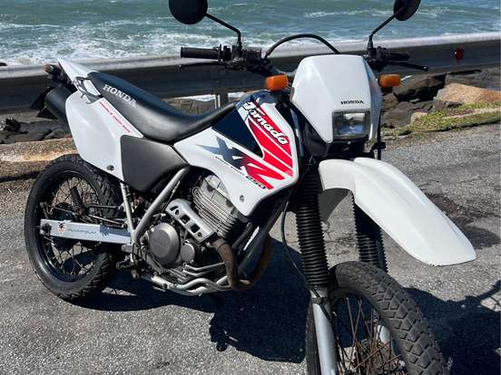 HONDA-XR 250 TORNADO HONDA-XR 250 TORNADO-2001
