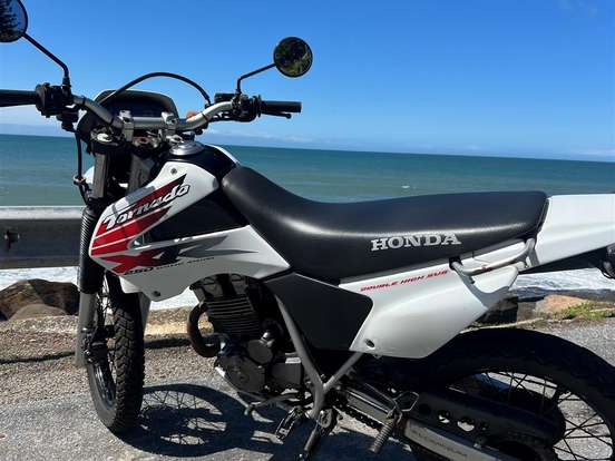 HONDA-XR 250 TORNADO HONDA-XR 250 TORNADO-2001