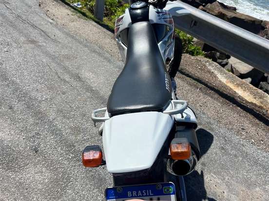 HONDA-XR 250 TORNADO HONDA-XR 250 TORNADO-2001