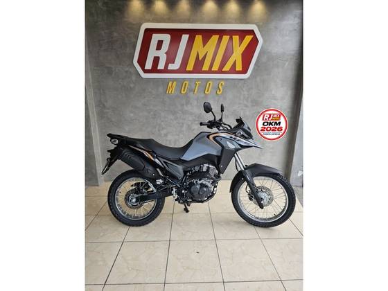 HONDA XRE 190 ADVENTURE 