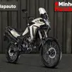 HONDA XRE 300 SAHARA ADVENTURE HONDA XRE 300 SAHARA ADVENTURE