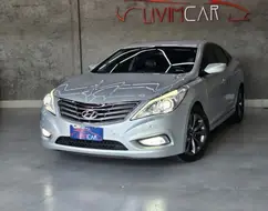 HYUNDAI AZERA 3.0 MPFI GLS V6 24V GASOLINA 4P AUTOMÁTICO HYUNDAI AZERA 3.0 MPFI GLS V6 24V GASOLINA 4P AUTOMÁTICO