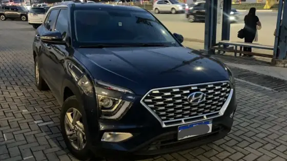 HYUNDAI CRETA 1.0 TGDI FLEX COMFORT AUTOMÁTICO