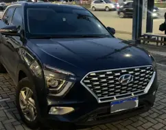 HYUNDAI CRETA 1.0 TGDI FLEX COMFORT AUTOMÁTICO HYUNDAI CRETA 1.0 TGDI FLEX COMFORT AUTOMÁTICO