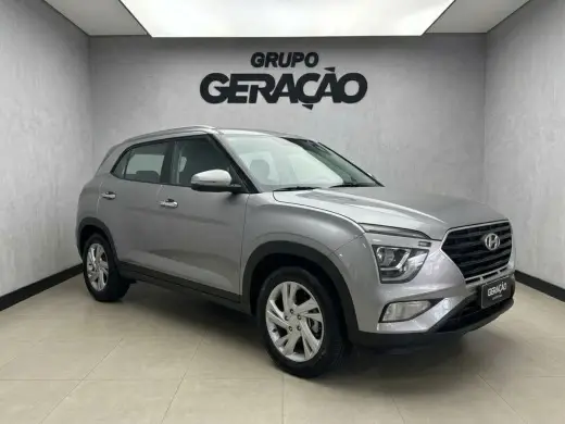 HYUNDAI CRETA 1.0 TGDI FLEX COMFORT AUTOMÁTICO