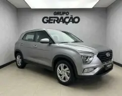 HYUNDAI CRETA 1.0 TGDI FLEX COMFORT AUTOMÁTICO HYUNDAI CRETA 1.0 TGDI FLEX COMFORT AUTOMÁTICO