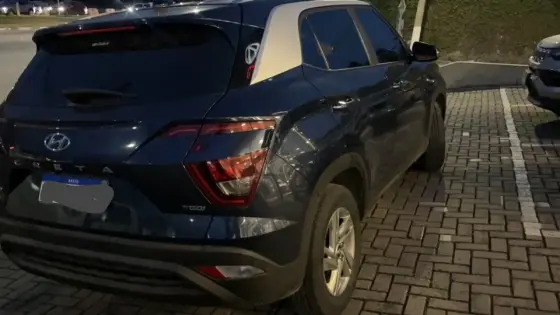 HYUNDAI CRETA 1.0 TGDI FLEX COMFORT AUTOMÁTICO