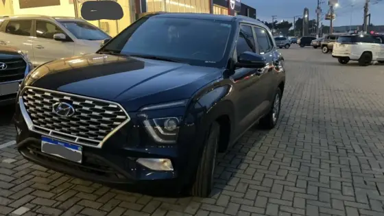 HYUNDAI CRETA 1.0 TGDI FLEX COMFORT AUTOMÁTICO