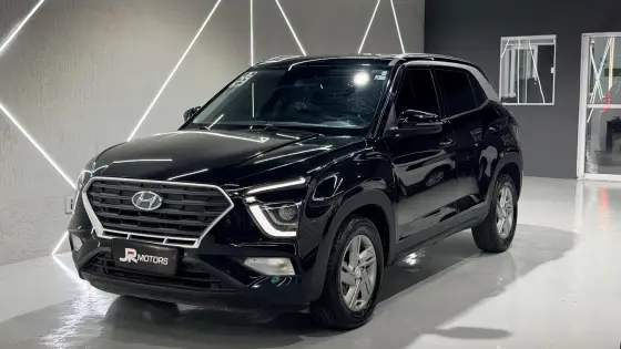 HYUNDAI CRETA 1.0 TGDI FLEX COMFORT AUTOMÁTICO