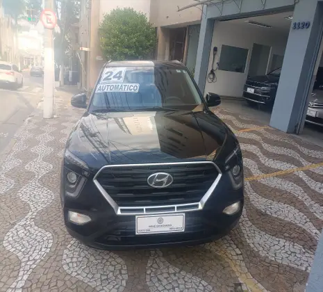 HYUNDAI CRETA 1.0 TGDI FLEX COMFORT AUTOMÁTICO