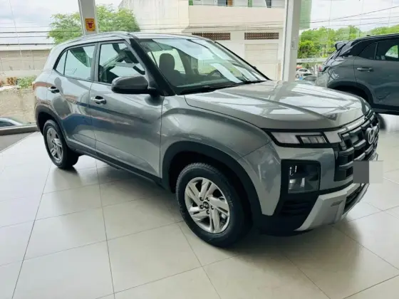 HYUNDAI CRETA 1.0 TGDI FLEX COMFORT AUTOMÁTICO