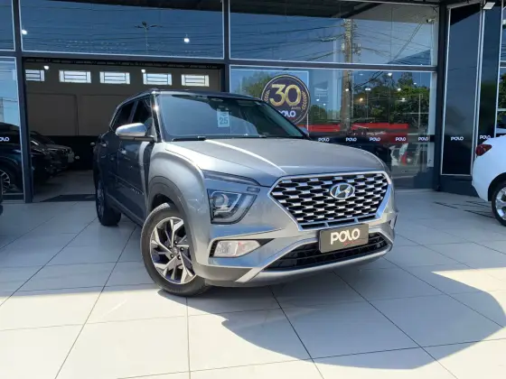 HYUNDAI CRETA 1.0 TGDI FLEX LIMITED AUTOMÁTICO