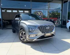 HYUNDAI CRETA 1.0 TGDI FLEX LIMITED AUTOMÁTICO HYUNDAI CRETA 1.0 TGDI FLEX LIMITED AUTOMÁTICO