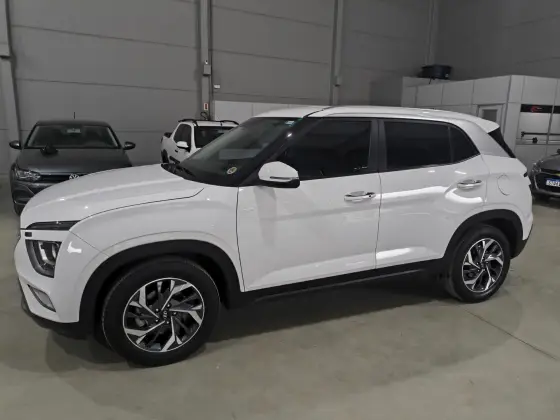 HYUNDAI CRETA 1.0 TGDI FLEX LIMITED AUTOMÁTICO