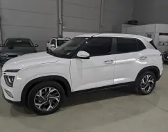 HYUNDAI CRETA 1.0 TGDI FLEX LIMITED AUTOMÁTICO HYUNDAI CRETA 1.0 TGDI FLEX LIMITED AUTOMÁTICO