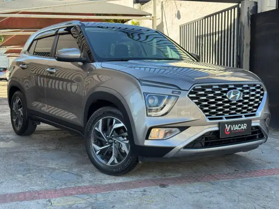 HYUNDAI CRETA 1.0 TGDI FLEX LIMITED AUTOMÁTICO