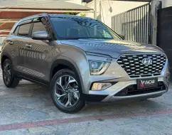 HYUNDAI CRETA 1.0 TGDI FLEX LIMITED AUTOMÁTICO HYUNDAI CRETA 1.0 TGDI FLEX LIMITED AUTOMÁTICO