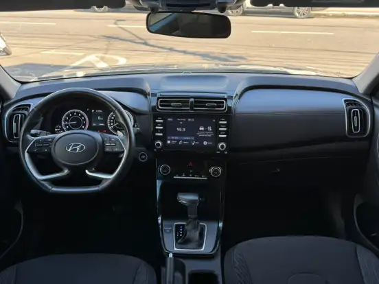 HYUNDAI-CRETA-1.0 TGDI FLEX LIMITED AUTOMÁTICO HYUNDAI-CRETA-2022