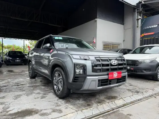 HYUNDAI CRETA 1.0 TGDI FLEX LIMITED AUTOMÁTICO
