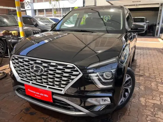 HYUNDAI CRETA 1.0 TGDI FLEX LIMITED AUTOMÁTICO