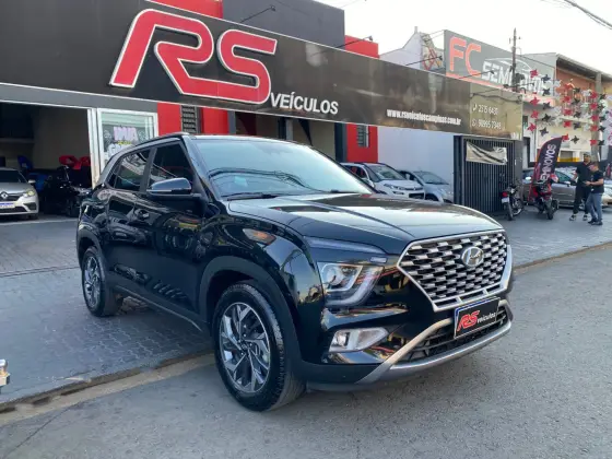 HYUNDAI CRETA 1.0 TGDI FLEX LIMITED AUTOMÁTICO