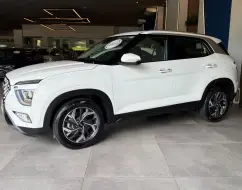 HYUNDAI CRETA 1.0 TGDI FLEX PLATINUM AUTOMÁTICO HYUNDAI CRETA 1.0 TGDI FLEX PLATINUM AUTOMÁTICO