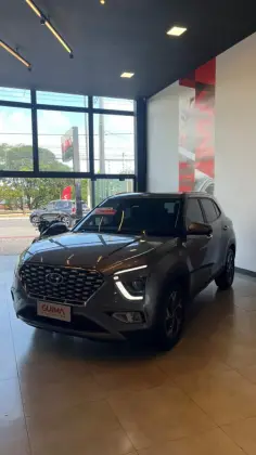 HYUNDAI CRETA 1.0 TGDI FLEX PLATINUM AUTOMÁTICO