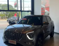 HYUNDAI CRETA 1.0 TGDI FLEX PLATINUM AUTOMÁTICO HYUNDAI CRETA 1.0 TGDI FLEX PLATINUM AUTOMÁTICO