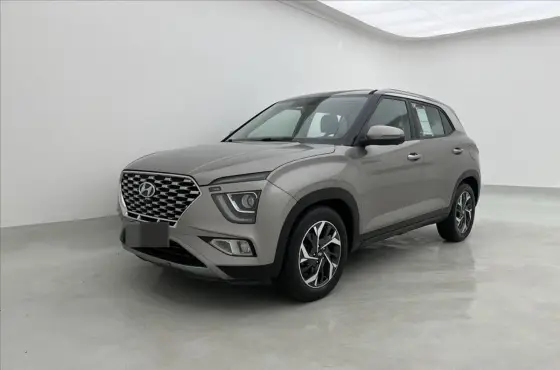 HYUNDAI CRETA 1.0 TGDI FLEX PLATINUM AUTOMÁTICO