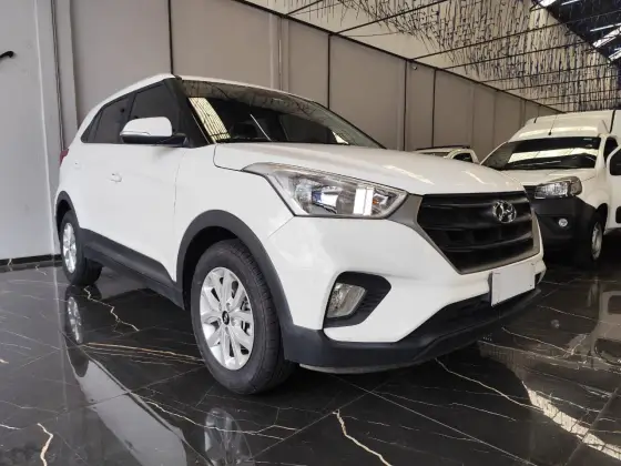 HYUNDAI CRETA 1.6 16V FLEX ACTION AUTOMÁTICO