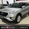 HYUNDAI CRETA 1.6 16V FLEX ACTION AUTOMÁTICO HYUNDAI CRETA 1.6 16V FLEX ACTION AUTOMÁTICO