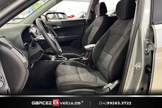 HYUNDAI-CRETA-1.6 16V FLEX ACTION AUTOMÁTICO HYUNDAI-CRETA-2022