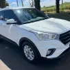 HYUNDAI CRETA 1.6 16V FLEX ACTION AUTOMÁTICO HYUNDAI CRETA 1.6 16V FLEX ACTION AUTOMÁTICO