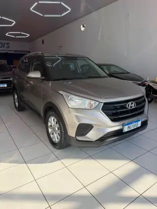 HYUNDAI CRETA 1.6 16V FLEX ACTION AUTOMÁTICO