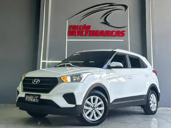 HYUNDAI CRETA 1.6 16V FLEX ACTION AUTOMÁTICO