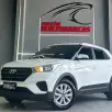 HYUNDAI CRETA 1.6 16V FLEX ACTION AUTOMÁTICO HYUNDAI CRETA 1.6 16V FLEX ACTION AUTOMÁTICO