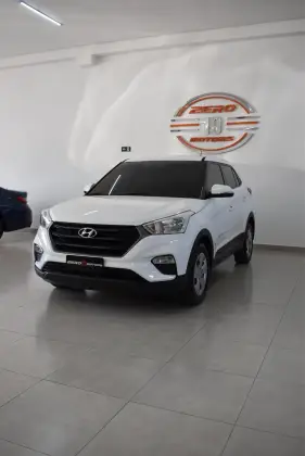 HYUNDAI CRETA 1.6 16V FLEX ATTITUDE AUTOMÁTICO