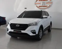 HYUNDAI CRETA 1.6 16V FLEX ATTITUDE AUTOMÁTICO HYUNDAI CRETA 1.6 16V FLEX ATTITUDE AUTOMÁTICO