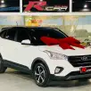 HYUNDAI CRETA 1.6 16V FLEX ATTITUDE AUTOMÁTICO HYUNDAI CRETA 1.6 16V FLEX ATTITUDE AUTOMÁTICO