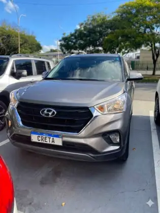 HYUNDAI CRETA 1.6 16V FLEX PULSE PLUS AUTOMÁTICO