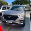 HYUNDAI CRETA 1.6 16V FLEX PULSE PLUS AUTOMÁTICO HYUNDAI CRETA 1.6 16V FLEX PULSE PLUS AUTOMÁTICO