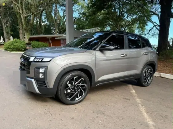 HYUNDAI CRETA 1.6 TGDI GASOLINA ULTIMATE DCT